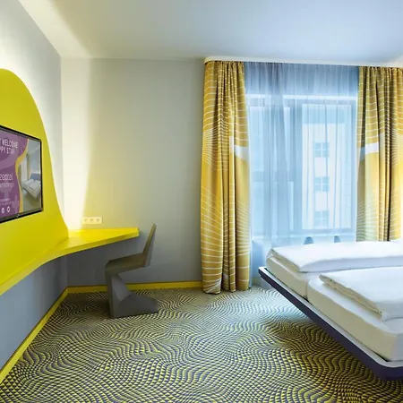 Prize By Radisson, 酒店